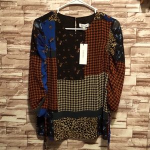 Calvin Klein, women’s blouse size extra small